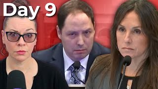 Banfield Struggles on Cross-Examination. Shocking Rebuttal Witness. | Case Brief