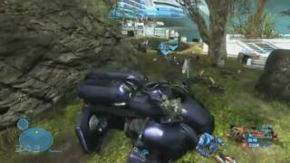 Halo Reach FireFight Gameplay :: Beachhead