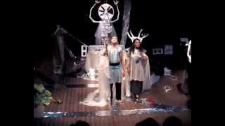 Frammenti - opera in un atto (3/3)