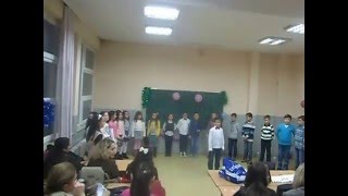Bartu Kirle 2015/2016 yılın yarı yıl programı.
