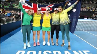 Alicia Molik: 'No one talks about reaching final, we want to win Fed Cup'