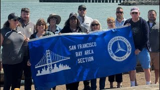 MBCA San Francisco Chapter Sunday Drive July 6th, 2025. #mbcamerica #mbca 