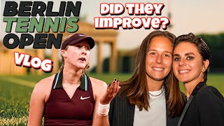 Not Just Tennis: Deals, and Berlin Glow-Up The Day ANDREEVA Turned into a Businesswoman. Part 1