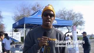 Rachel Clemons: Michael "Pinball" Clemons Foundation Playoff Run