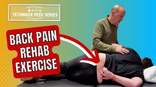 Master This Easy Side-Lying Technique for Back Strength