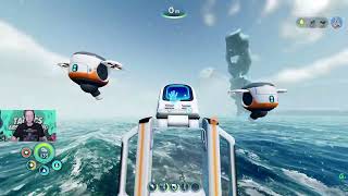Part 2 Subnautica Below Zero Hardcore Live – One Life, No Mistakes