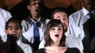 UCT Choir: "Viva la Vida" by Coldplay
