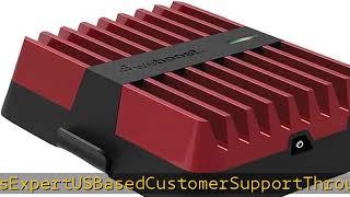 weBoost Drive Reach - Vehicle Cell Phone Signal Booster | 5G & 4G LTE | Magnetic Roof Antenna | Boo