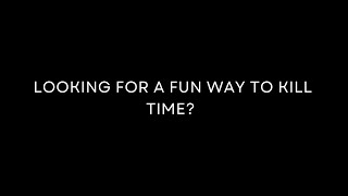 Looking for a fun way to kill time? These 10 websites will keep you entertained all day long.