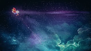 ♫ Super Mario Galaxy - Gusty Garden Theme - Bedtime Music, Lullaby Music, Sleep Music ♫