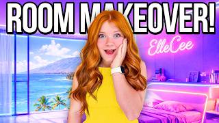 I SURPRiSE MY TWEEN WiTH A DREAM ROOM MAKEOVER