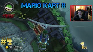 MarioKart 8 Online #4 "Best Kart Ever" With W3S7