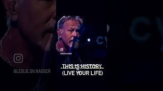 THIS IS HISTORY (LIVE YOUR LIFE)