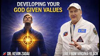 Developing Your God Given Values | Kevin Zadai