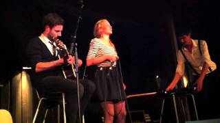 Anna Rossinelli beautiful & fly, 17.09.11 Zeltainer Toggenburg