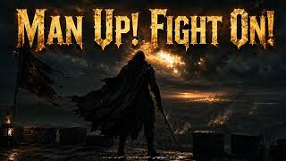 Man Up! Fight On!