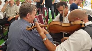 Qazim Beka dhe Fatmir Bajra