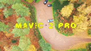 MAVIC 2 PRO - CHICKSANDS, ENGLAND| SENSORS DISABLED | Future Shock Visuals