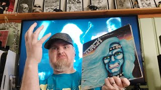 Vinyl Finds March! 80s Metal and Hardrock galore + Some 70s Hard Psych Grind Noisy DBeat