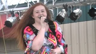 Jaelyn Jackson, 13 Years old,  God's Will