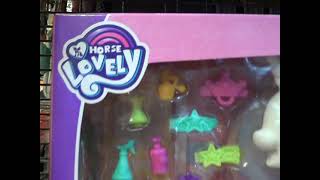 Fake pony toy