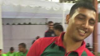 5 June, 2019. BGB kabaddi game pls ektu dekben