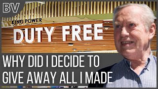 Chuck Feeney - The Billionaire Who Will Die Broke