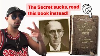 Summary of the Science of Getting Rich by Wallace D. Wattles + Intro Live stream