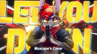 Dawid Podsiadło ▶ "Let You Down"  | VOCAL COVER