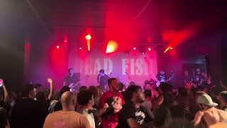 Dead Fish - Proprietários do 3º Mundo (Hard Club, Porto, Portugal - 20/08/2023)