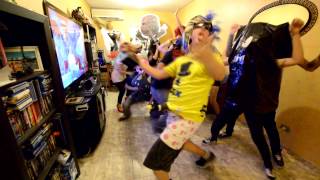 Harlem Shake Little Big Planet And Sexy Chicks Sackboy Shake Edition