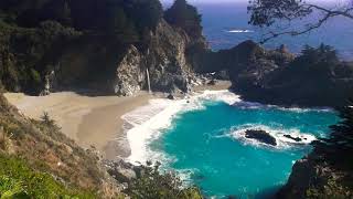 Midbrain Activation  - midbrain activation - Relaxing Music with Ocean Waves
