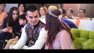 Sana & Tausif Sangeet