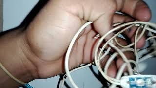 Como hacer un microfono casero con cables viejos reclAble