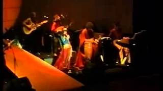 Kate Bush Egypt live in Manchester 1979