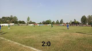 FT: Onduparaka 3-1 Nebbi Central Fc Fufa Big League recap 2025/26