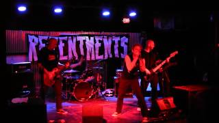 Rezentments Hell in a Cab  the Fox  Apr 11 2015