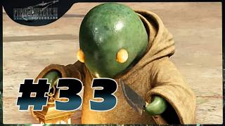 Final Fantasy 7 Remake Gameplay Part 33: Tonberry & the Type-0 Behemoth  | Nintendo Switch 2
