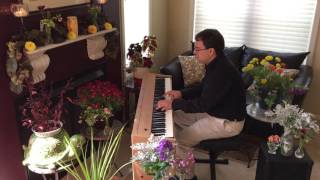Wichita Vortex Sutra - Philip Glass - played by Brian Keenan
