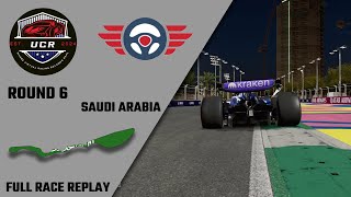 UCR Season 3/Round 6 at Saudi Arabia - FULL RACE REPLAY