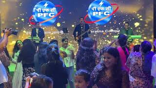Vineet live for PFC india ltd #vineetraghuvanshi #delhisingers #music #bollywood #entertainment