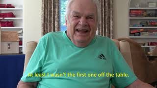 John Ontswedder Wins His First Tournament