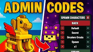 NEW UPDATE AND SECRET CODES IN FORTNITE STEAL THE BRAINROT *ADMIN CODES*