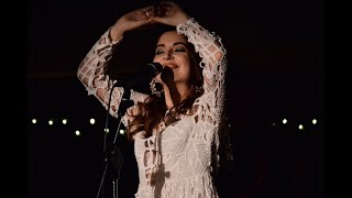 Solange Arzu - It's a New Time (Live from Planetarium)