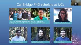Cal-Bridge: A Multi-Institutional Partnership Engaging Underrepresented Students in STEM