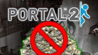 FALSE PROMISES!! | Portal 2 #7