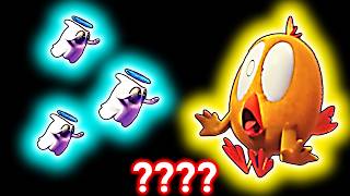 7 Where's Chicky "Little Ghost" Sound Variations in 35 Seconds