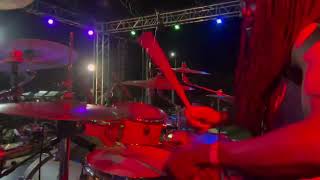 NOT YOUR KIND OF REGULAR REGGAE DRUMMER