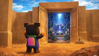 Super Bear Adventure Secret Door Opened 🔥 Hidden Place Inside | Gameplay