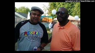 AYRE RAYDE @ SEAT PLEASANT REC. CENTER 1984